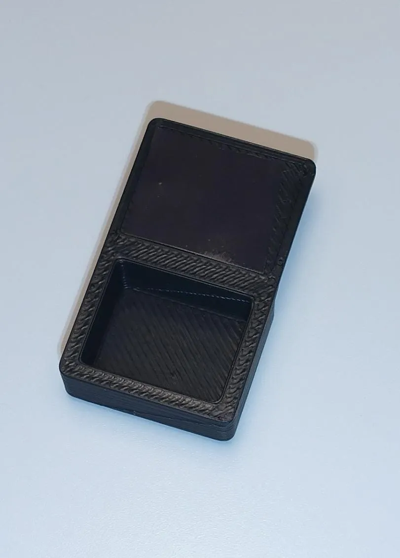 ON / OFF Switch Light Cover For The P1S - Free 3D Print Model - MakerWorld