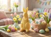 Pastel Bunny - 130mm | 0.2mm layer, 2 walls, 5% infill