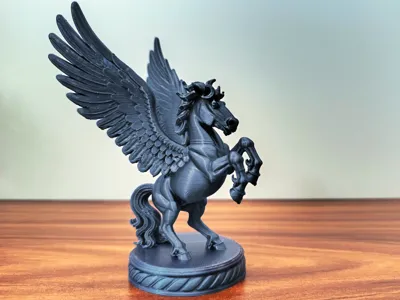 Pegasus Ascendant – A Mythic Masterpiece
