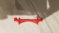 0.08mm layer, 2 walls, 15% infill, No supports