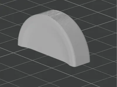 volvo amazon knob ashtray
