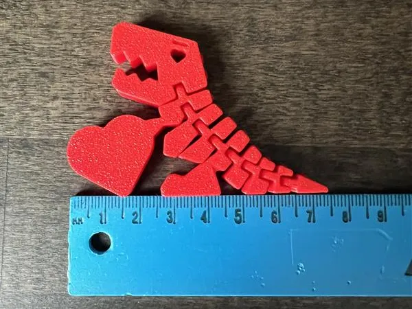 Plaque de fête Saint-Valentin (75%)