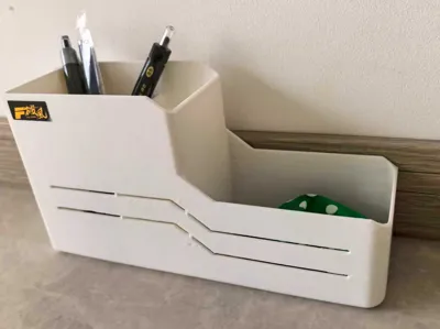 Stationery storage box