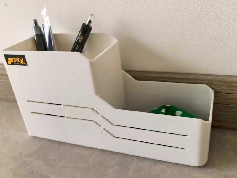 Stationery storage box