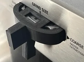 Breville Express 870xl Grind Dial Fix