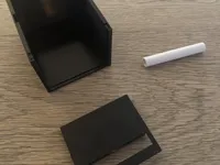 0.16mm layer, 2 walls, 15% infill