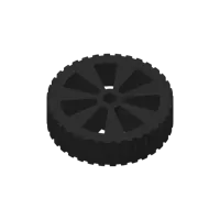 Roue de rechange pour tondeuse — photo 3