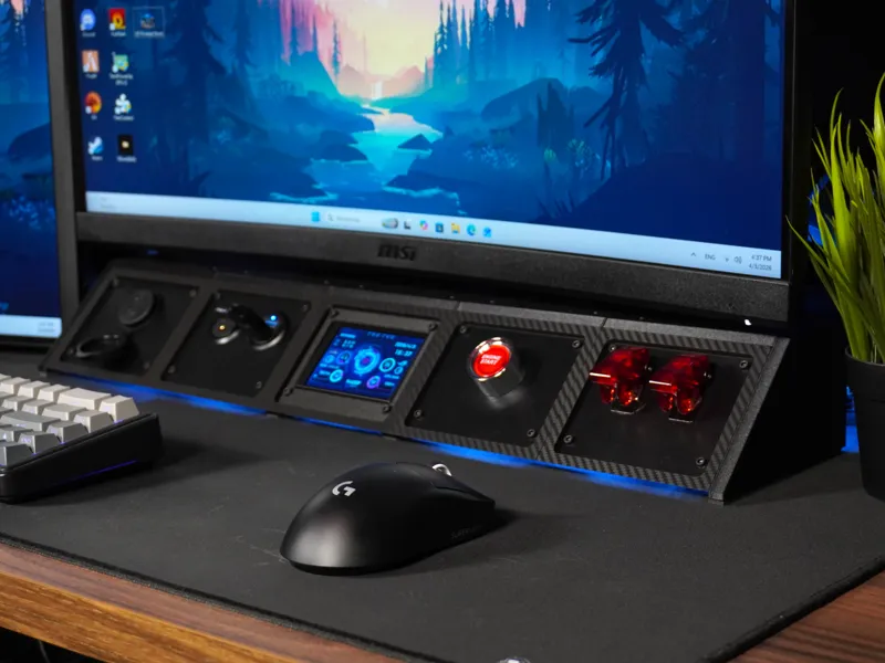 PC Setup Dock