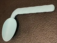NO SUPPORT, 0.2mm layer, 2 walls, 15% infill