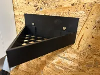 0.2mm layer, 2 walls, 15% infill