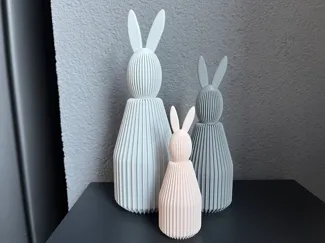 Osterhase groß
