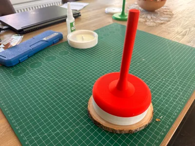 Yarn Holder