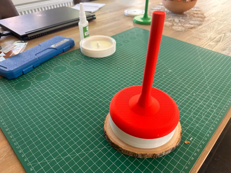 Yarn Holder