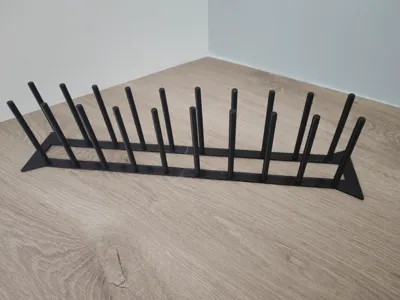 sewing spool sorter
