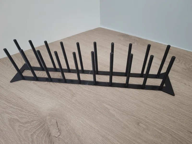 sewing spool sorter