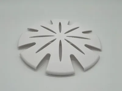 Shower drain cover