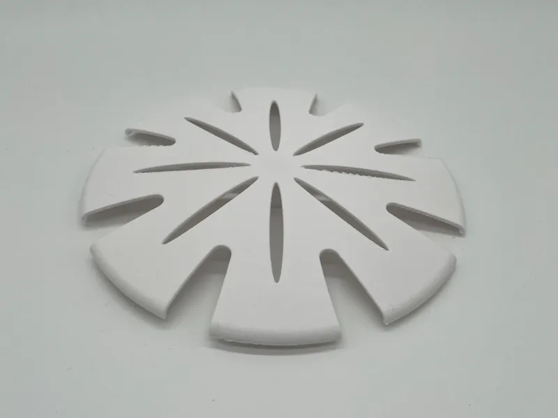 Shower drain cover