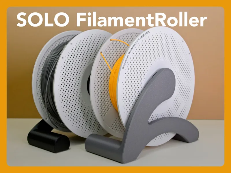 SOLO Filament Roller