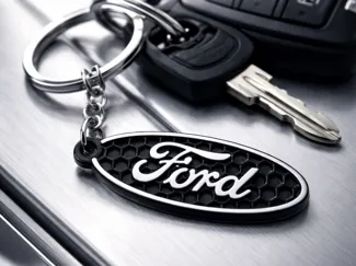 Ford Keychain no AMS - Portachiavi Ford no AMS