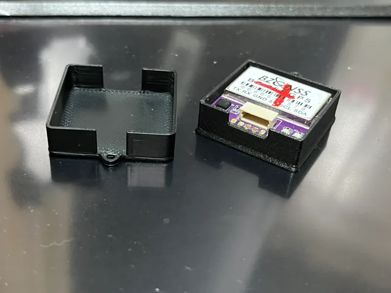 BZ-251 GPS Case two options