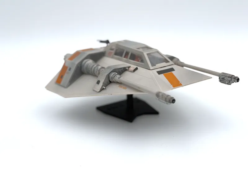 Star Wars Snow Speeder Holder Revell Ver1.0