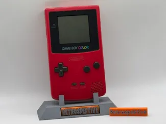 Customizable GBC Display Stand