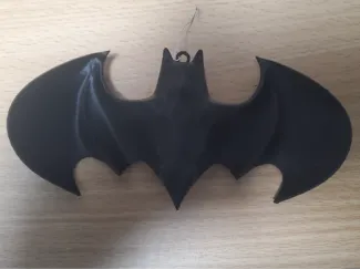 Batman Bat ornament