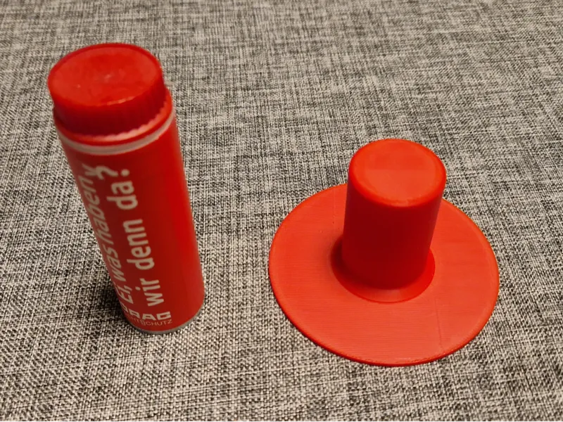 Seifenblasen Schutz