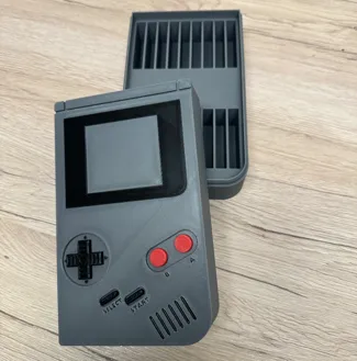 Gameboy Classic Game Organizer
