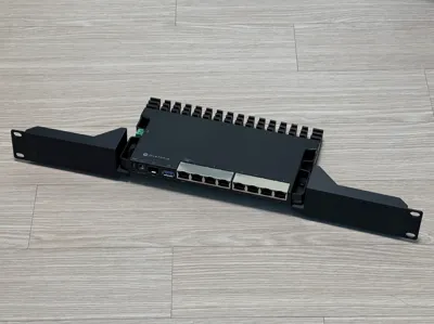 MikroTik RB5009 19" Rack Mount Ears