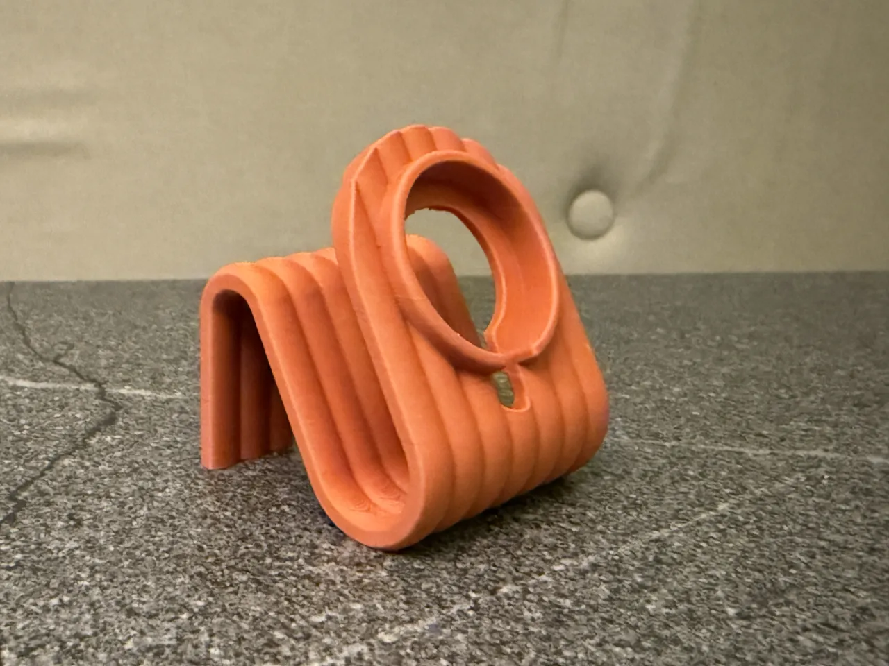 Modern Apple Watch Charging Stand view 3
