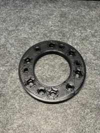 0.2mm layer, 4 walls, 50% infill