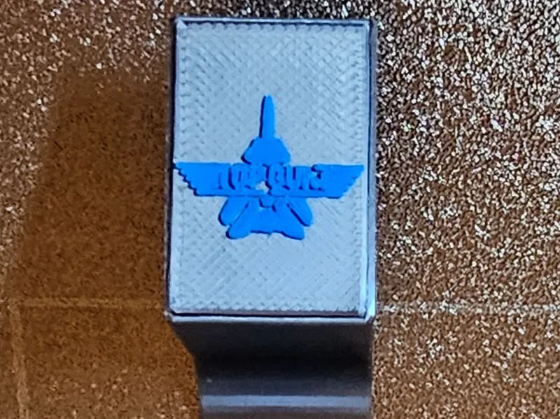Headset Desk Hanger – TopGun Logo