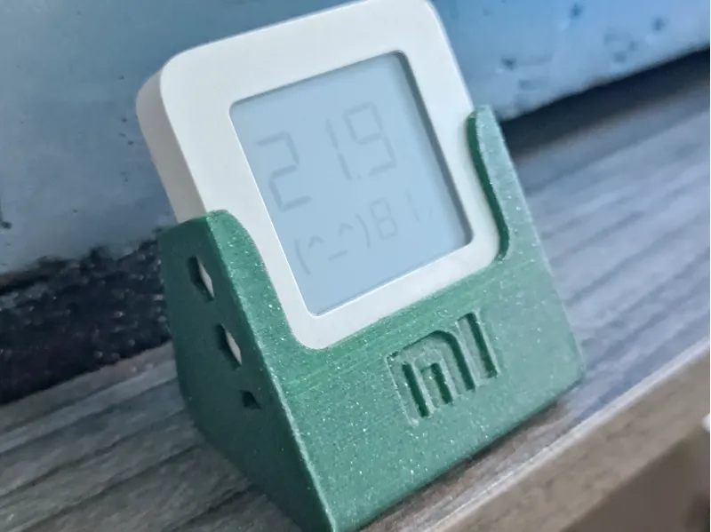 Stand for Mi Temperature and Humidity Monitor 2