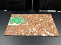 Designer Profile (Multi-Color, 0.16mm layer)