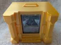 Le deckbox ultime pour cartes (avec couvercle) — photo 1