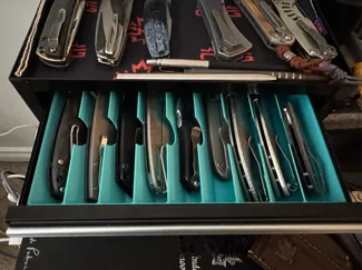 Mastercraft mini toolbox insert