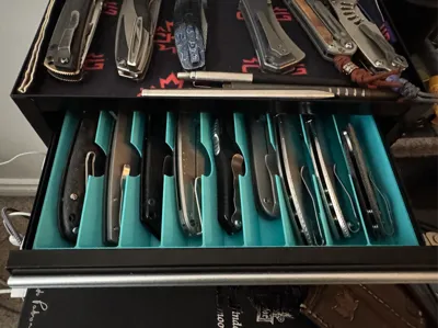 Mastercraft mini toolbox insert