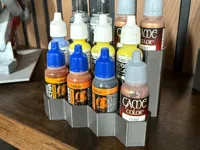 0.2mm layer, 3 walls, 5% infill