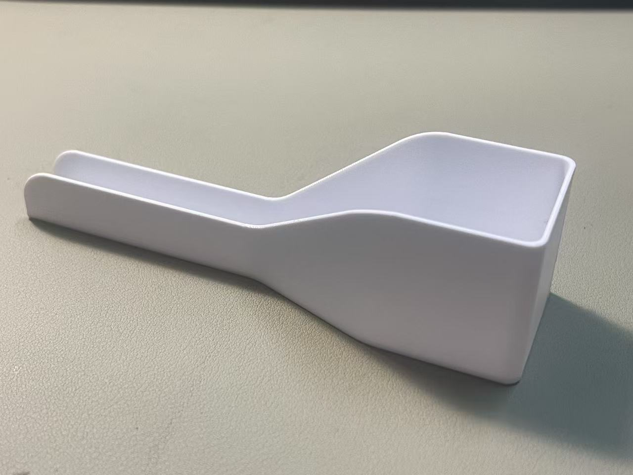 鸟用加食加水器鹦鹉喂食勺加料器加粮加食铲鸟粮投喂器下料器