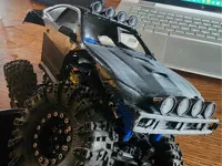 0.16mm layer, 5 walls, 100% infill