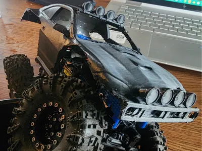 scx24 01 cougar prerunner body
