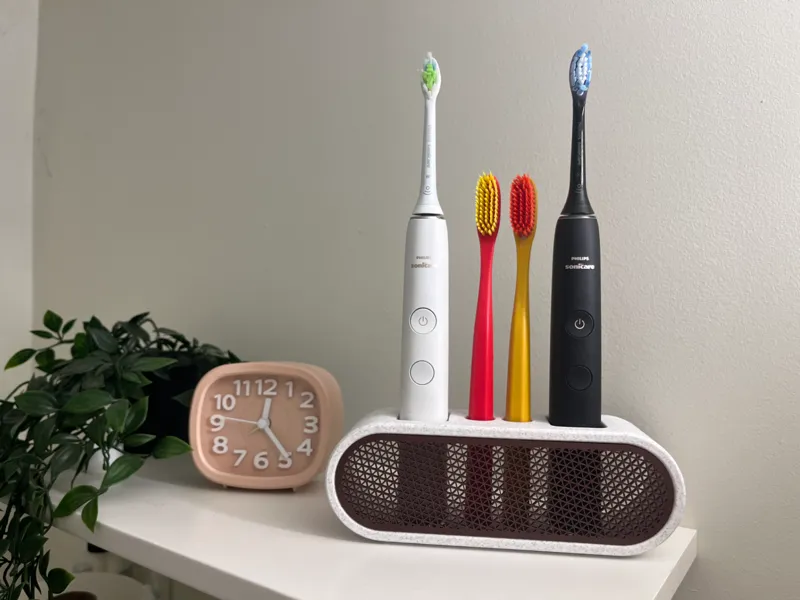 Electric Toothbrush Stand (Sonicare)