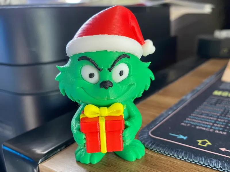 The Grinch