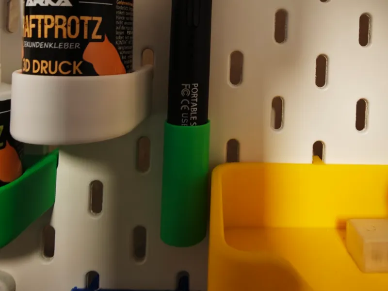 Soldering Pen and Small Tools for IKEA SKADIS