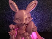 0.16mm layer, 4 walls, 15% infill, supports