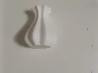 0.2mm layer, 2 walls, 0% infill