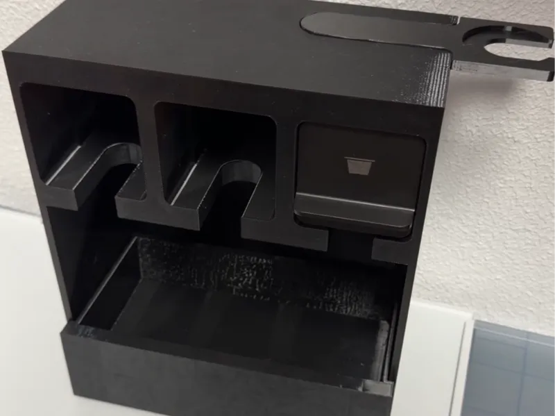 Escurridor de brazos cecotec multi. Magnetico.