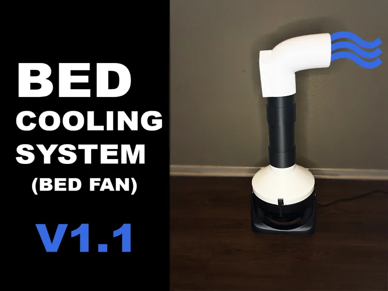 Bed Cooling System (Bed Fan)