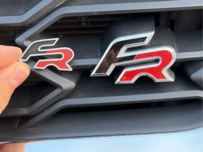 FR Power for your keychain SEAT FR Keychain